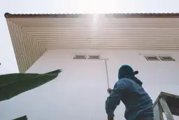 Czym różnią się farby fasadowe od farb stosowanych we wnętrzach?