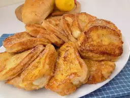 Prosty przepis na tosty francuskie na słodko – idealne śniadanie w kilka minut