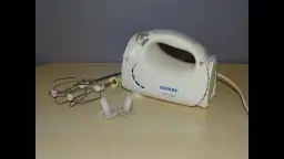 Jak rozebrać stojak mikser Zelmer - uniknij kosztownych napraw