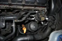 Gdzie zamontować zawór zwrotny paliwa w dieslu, aby uniknąć problemów?