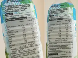 Najlepsze napoje kokosowe w Biedronce: skład, promocje i zastosowanie