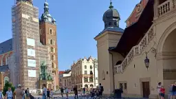 Jak wygląda kościół mariacki? Odkryj jego niezwykłe piękno i detale