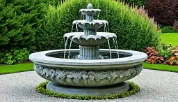 Jak zrobić samemu fontannę ogrodową - kompletna instrukcja i porady eksperta