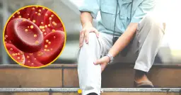 Wysoki cholesterol: Cichy zabójca. Poznaj skutki dla zdrowia!