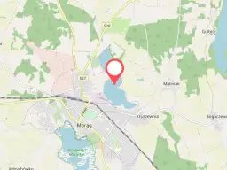 Jezioro Skiertąg: piękne miejsce na relaks i wędkowanie w Morągu