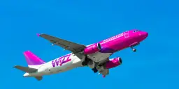 Ile waży samolot Wizz Air? Zaskakujące fakty o jego wadze
