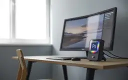 Jaki monitor dla fotografa: wybierz idealny model do edycji zdjęć