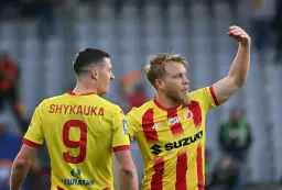 Zarobki piłkarzy Korony Kielce: od 5 do 54 tys. zł miesięcznie