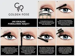 Jak tuszować rzęsy, aby uniknąć sklejania i uzyskać objętość