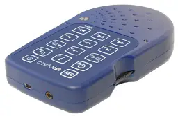 Odtwarzacz mp3 dla niewidomych - komfort i niezależność w słuchaniu