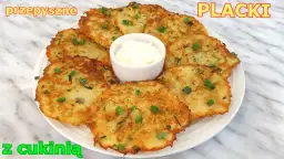 Jak się robi placki z cukini - prosty przepis na pyszne danie