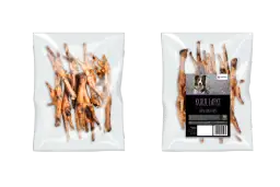 Kurze łapki dla psa: Superfood? Gotuj bezpiecznie dla zdrowych stawów!