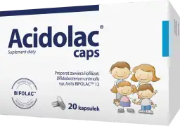 Entero Acidolac: Jak działa i kiedy należy go stosować? 