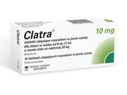 Clatra: na receptę czy OTC? Sprawdź, jak ją zdobyć i używać