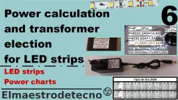 Ile prądu pobiera 1m taśmy LED? Zaskakujące różnice w poborze energii