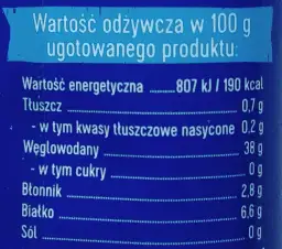 Ile kalorii ma ugotowany makaron spaghetti? Zaskakujące fakty o kcal