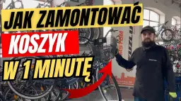Jak zamontować kosz do roweru: proste kroki, by uniknąć problemów