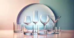 Różne kieliszki: copa, highball i inne. Jak dobrać kieliszek do ginu z tonikiem? Zasady wyboru szkła.