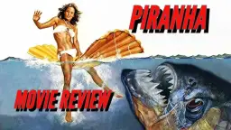 Horror piranha: straszne elementy kultowego filmu, które zaskakują