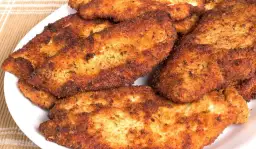 Kotlety drobiowe: Soczyste mięso i chrupiąca panierka mój sekret!