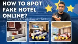 Jak sprawdzić nocleg przed rezerwacją? Uniknij oszustw!