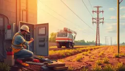 Ile czasu zajmuje podłączenie prądu do działki i jak uniknąć opóźnień?