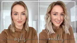 Frisuren für glattes Haar: Die besten Schnitte & Styling-Tipps