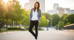 Co ubrać do dresów aby wyglądać stylowo i modnie - poznaj najlepsze tricki