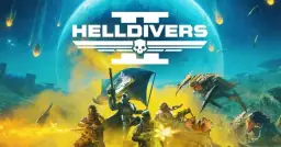 Helldivers 2: Niska ocena na Steamie, duży sukces sprzedażowy