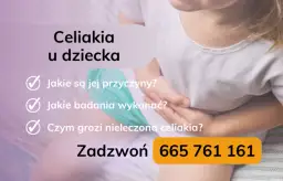 Choroba trzewna u dzieci: Symptomy i metody leczenia