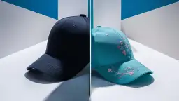 Czym się różni czapka z daszkiem męska od damskiej? Kluczowe różnice