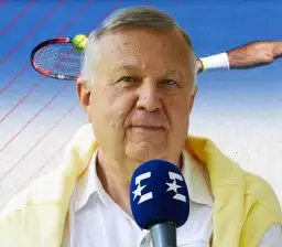 Poznaj wszystkich komentatorów tenisa w Eurosporcie - doświadczeni eksperci