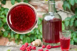 Jak zrobić nalewkę malinową - sprawdzony przepis na domowy trunek