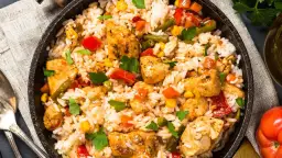 Co do ryżu na obiad? 20+ pomysłów: od klasyki po zero waste