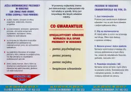 Przemoc psychiczna w rodzinie: gdzie szukać skutecznej pomocy?