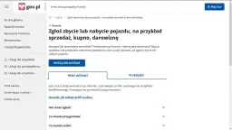 Czy można wyrejestrować samochód przez internet? Sprawdź, jak to zrobić!