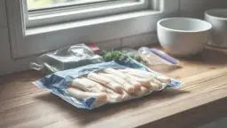 Czy mrożone paluszki krabowe gotować? Poznaj prawdę!