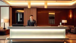 Ile zarabia recepcjonistka w hotelu 5 gwiazdkowym? Zaskakujące fakty!