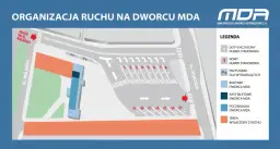 Gdzie odjeżdżają autobusy z Kraków MDA? Sprawdź lokalizację i trasy