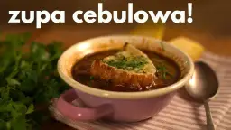 Jakie przyprawy do zupy cebulowej, aby uniknąć mdłego smaku?
