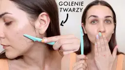 Czym golić twarz? Ekspert radzi: Gładka skóra bez podrażnień