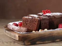 Prosty przepis na ciasto czekoladowe bez jajek, które zachwyca smakiem