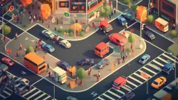 Skrzyżowanie z pierwszeństwem łamanym: Wszystko o zasadach, sygnalizacji i skręcie w lewo na drodze