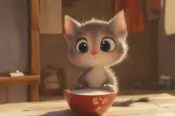 Kotek Juliana Tuwima - pełny tekst wiersza i jego znaczenie dla dzieci