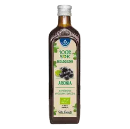 Kupujesz sok z aronii? Sprawdź, jak wybrać prawdziwą jakość!