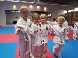 Judo czy taekwondo dla dziecka? Wybierz najlepszą sztukę walki dla malucha