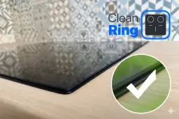 Szukasz idealne zabezpieczenie do płyty indukcyjnej? Clean Ring to innowacyjne rozwiązanie, które chroni Twoją kuchnię.