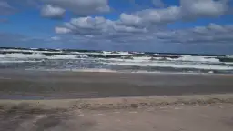 Jak powstają fale na Bałtyku i co wpływa na ich wysokość?