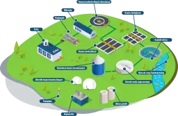 Sekrety oczyszczalni ścieków: Jak z brudnej wody powstaje czysta?