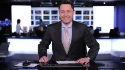 Marcin Żebrowski z TVN - Ile ma lat i co warto o nim wiedzieć?